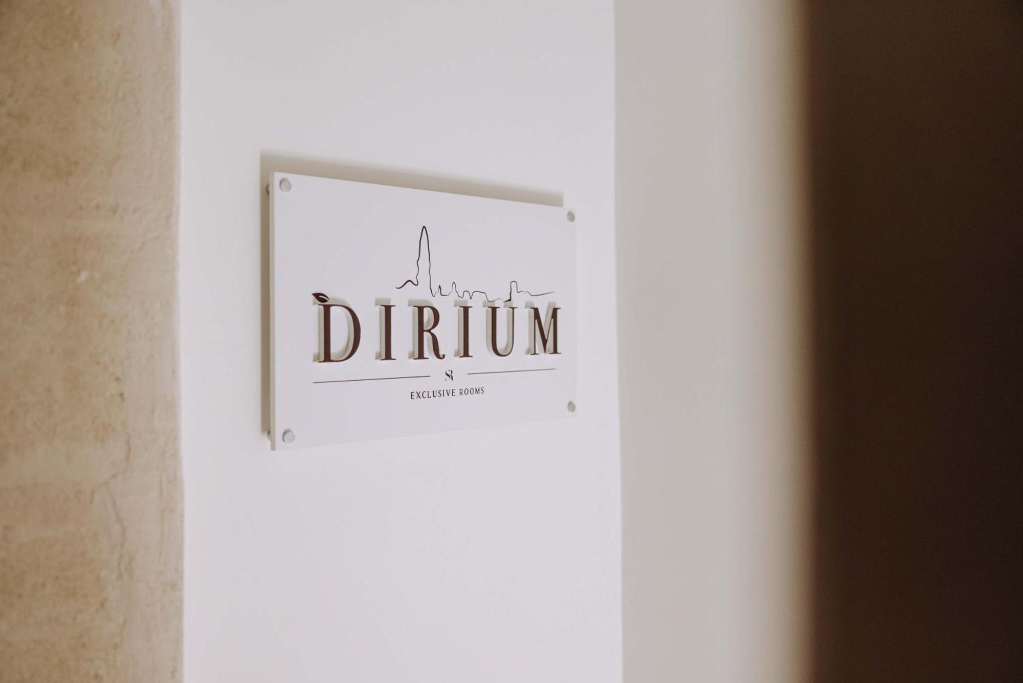 Dirium - Exclusive Rooms モノーポリ エクステリア 写真